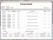 GPS Fleet Tracking Report